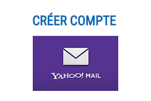 Créer un compte Yahoo