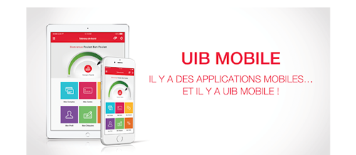 identification UIB via mobile