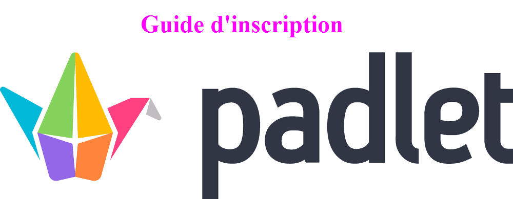 Guide de création d'un compte Padlet