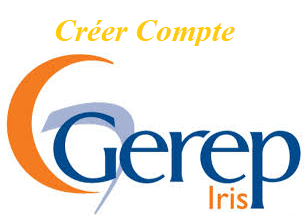Gerep Iris espace client inscription