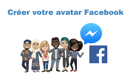 Créer son propre avatars facebookk