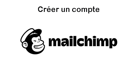 Création compte Mailchimp en français