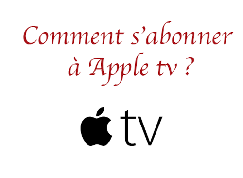 Apple tv application