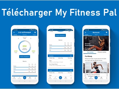 My Fitness Pal download