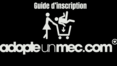 guide inscription adopteunmec