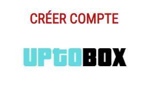 Comment s'inscrire à Uptobox ?