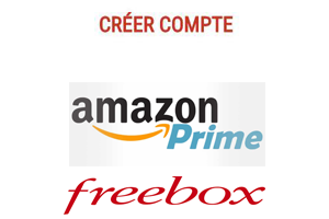 inscription prime video freebox