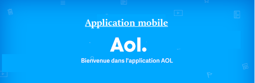 Créer un compte mail AOL sur application