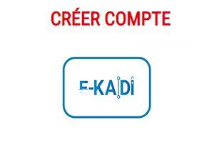 e-kaidi se connecter