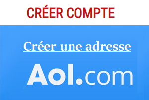 Ouvrir un compte Aol Mail