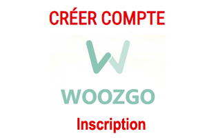 Inscription sur woozgo.fr