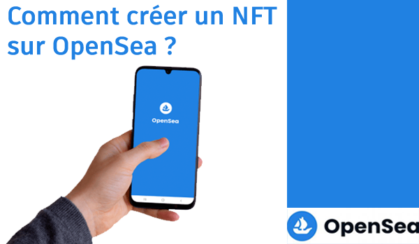 Vendre NFT sur OpenSea