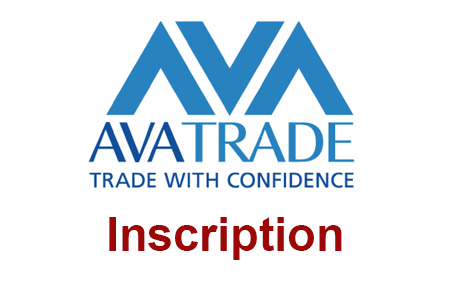 Comment s'inscrire à un compte Avatrade ?