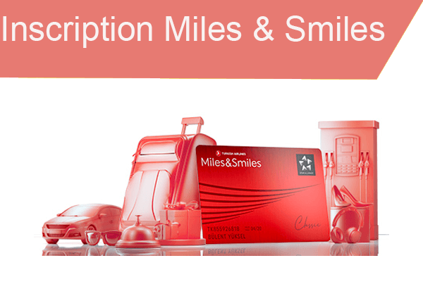 Miles and smiles turkish airlines