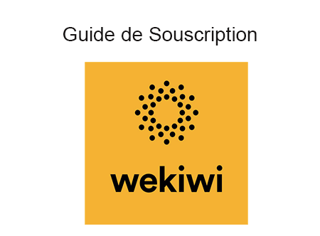 Abonnement Wekiwi