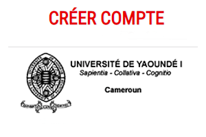 Inscription Université de Yaoundé 1