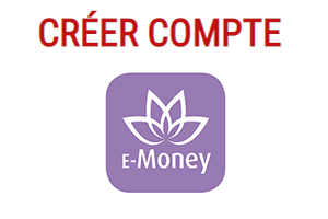 Ouverture Compte E-money Expresso