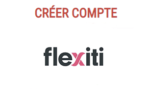 S'inscrire à Flexiti