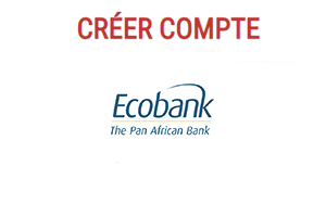 Créer un compte ecobankdirect.ecobank.com