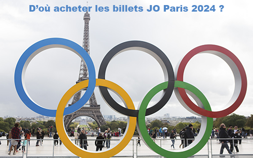 inscription gratuite jeux olympiques Paris 2024