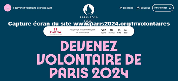 candidature-volontaire jo 2024