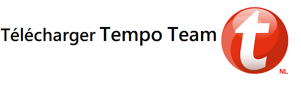 Inscription sur application Tempo Team