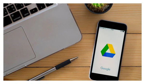 Ouvrir un compte Google Drive gratuitement