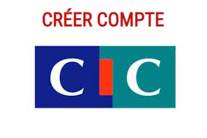 Ajouter un compte CIC sur application mobile