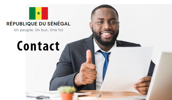Fonction Publique Sénégal contact