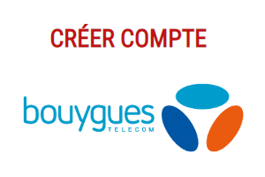 Créer un compte Bouygues Telecom