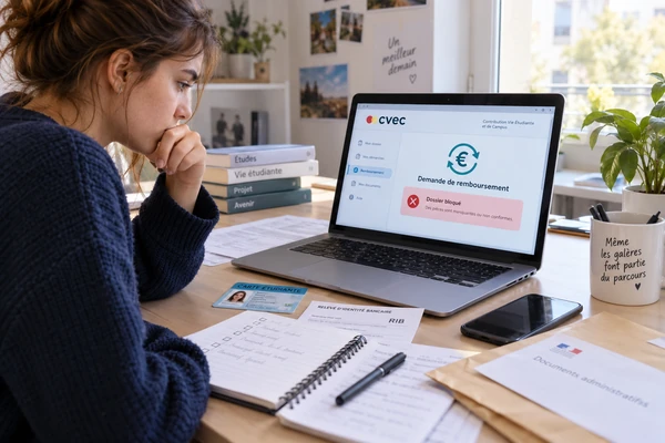 Demande de remboursement bloquée ou refusée : que vérifier ?