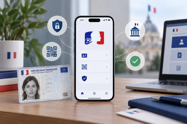France Identité : à quoi sert l'application ?