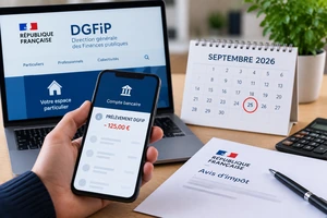 Prélèvement des impôts du 25 septembre 2026 : ce qui va être débité sur votre compte