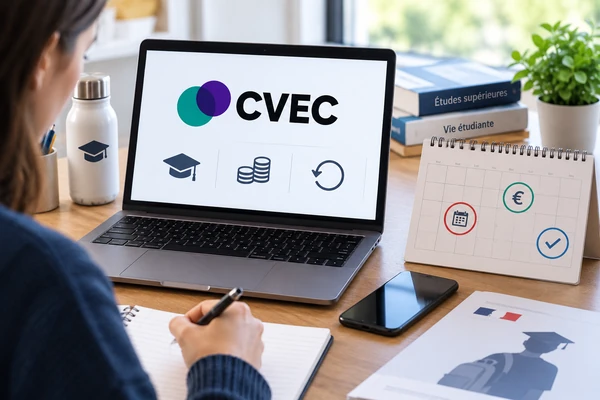 Remboursement CVEC 2026-2027 : quelles dates faut-il retenir ?